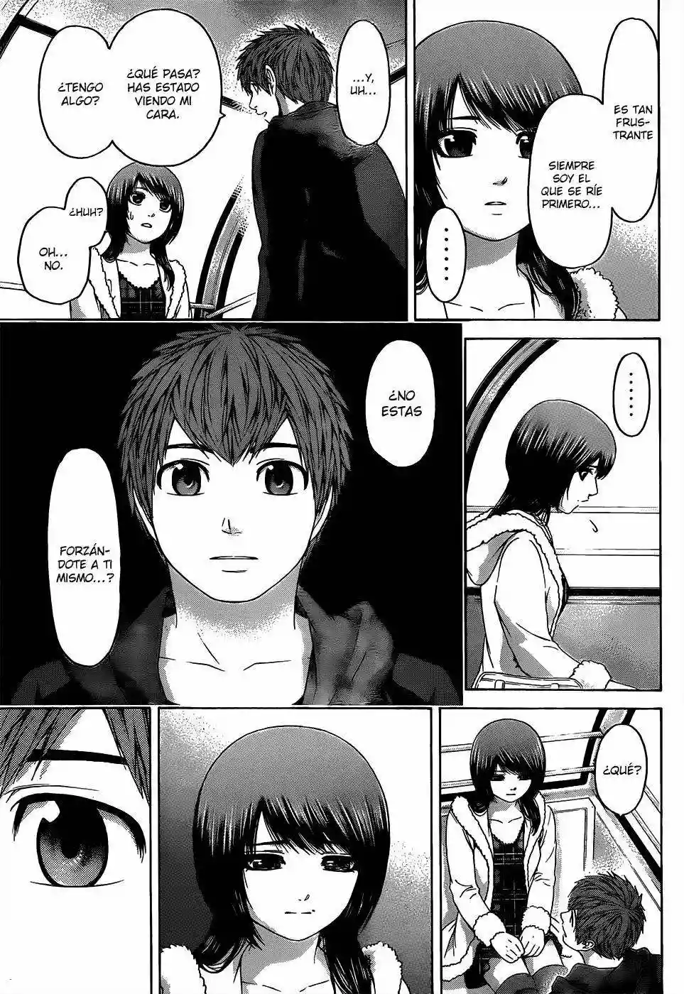 Read GE_ Good Ending es Manga Online