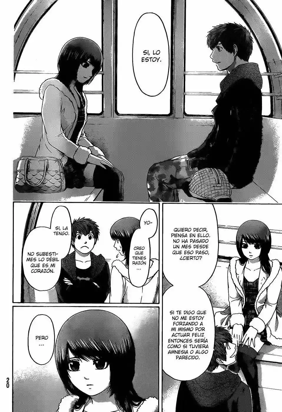 Read GE_ Good Ending es Manga Online