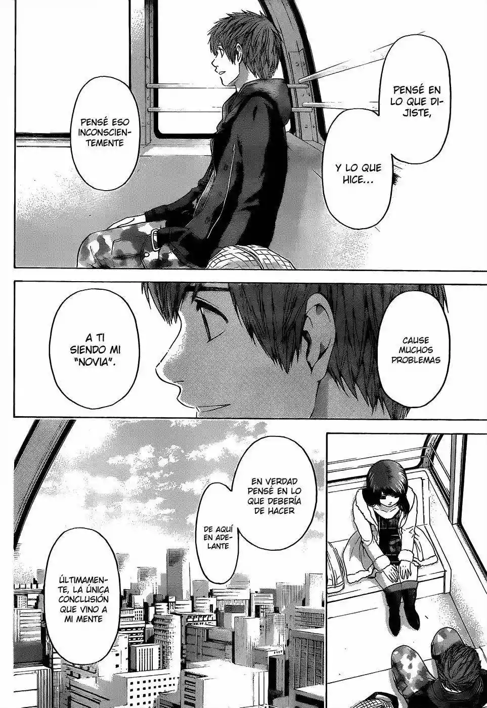 Read GE_ Good Ending es Manga Online