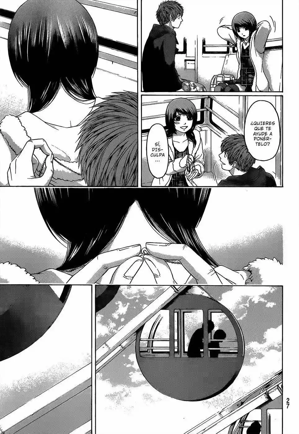 Read GE_ Good Ending es Manga Online