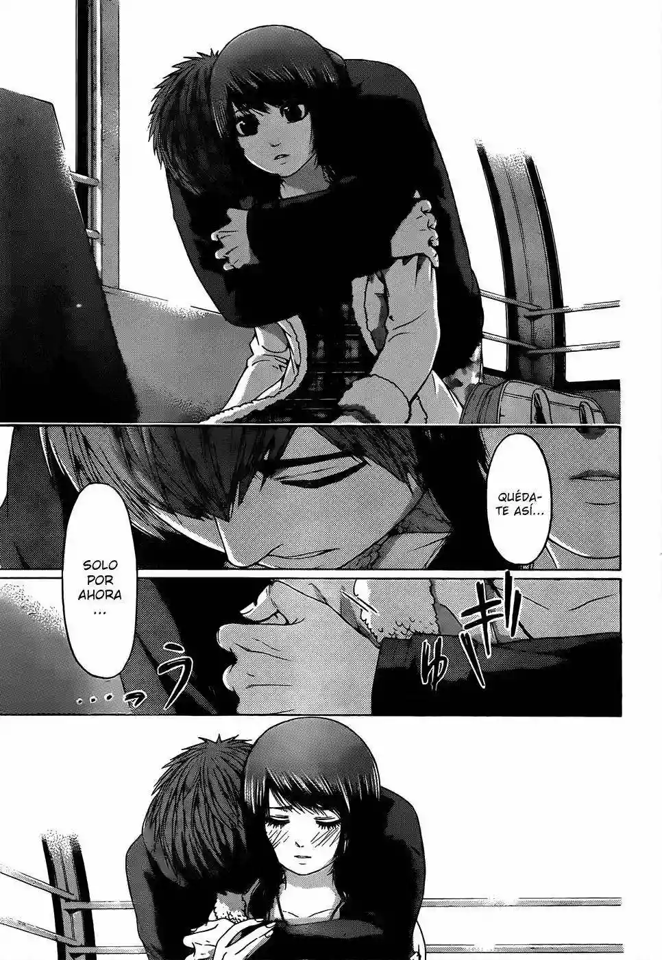 Read GE_ Good Ending es Manga Online