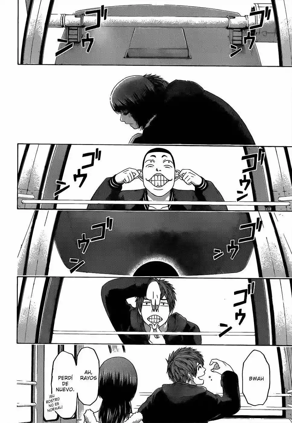 Read GE_ Good Ending es Manga Online