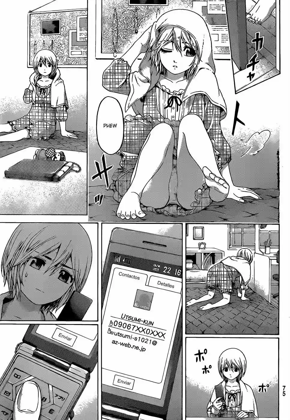Read GE_ Good Ending es Manga Online
