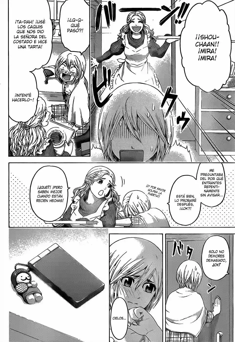 Read GE_ Good Ending es Manga Online