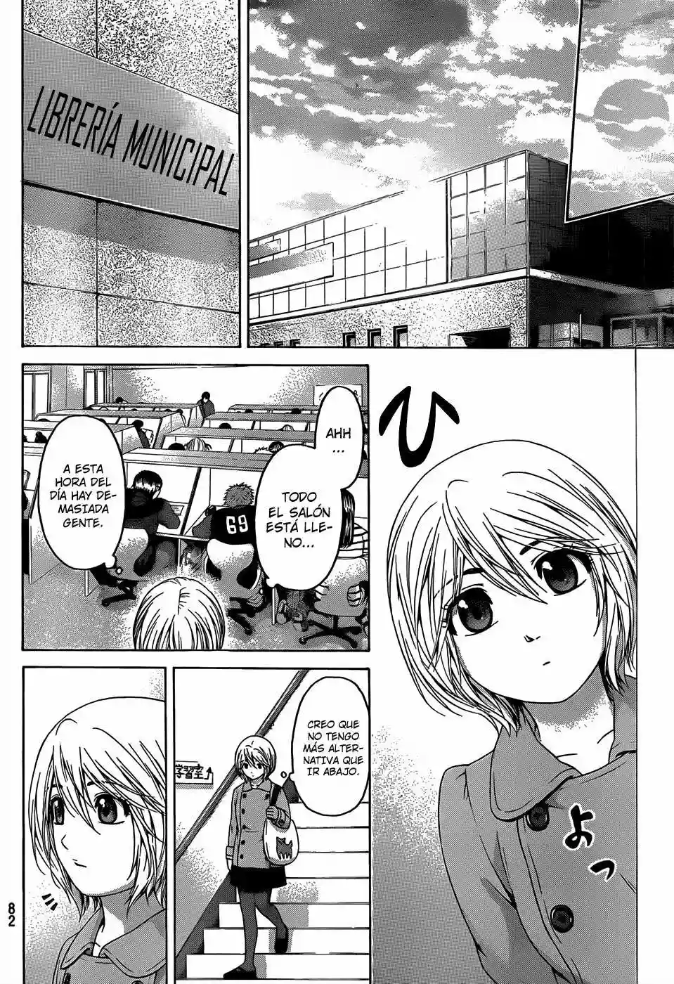 Read GE_ Good Ending es Manga Online