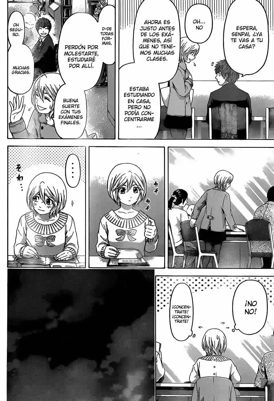 Read GE_ Good Ending es Manga Online