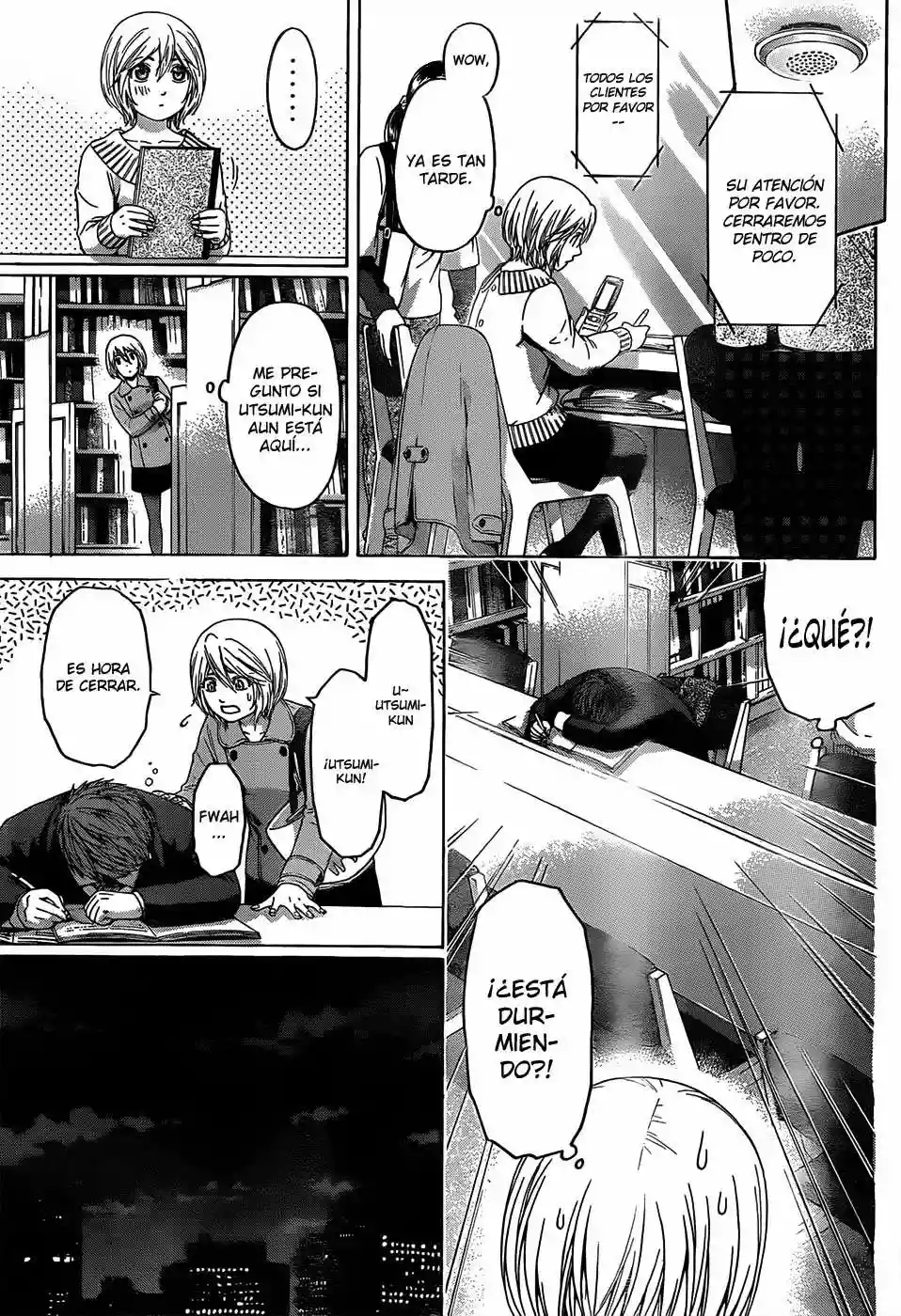 Read GE_ Good Ending es Manga Online