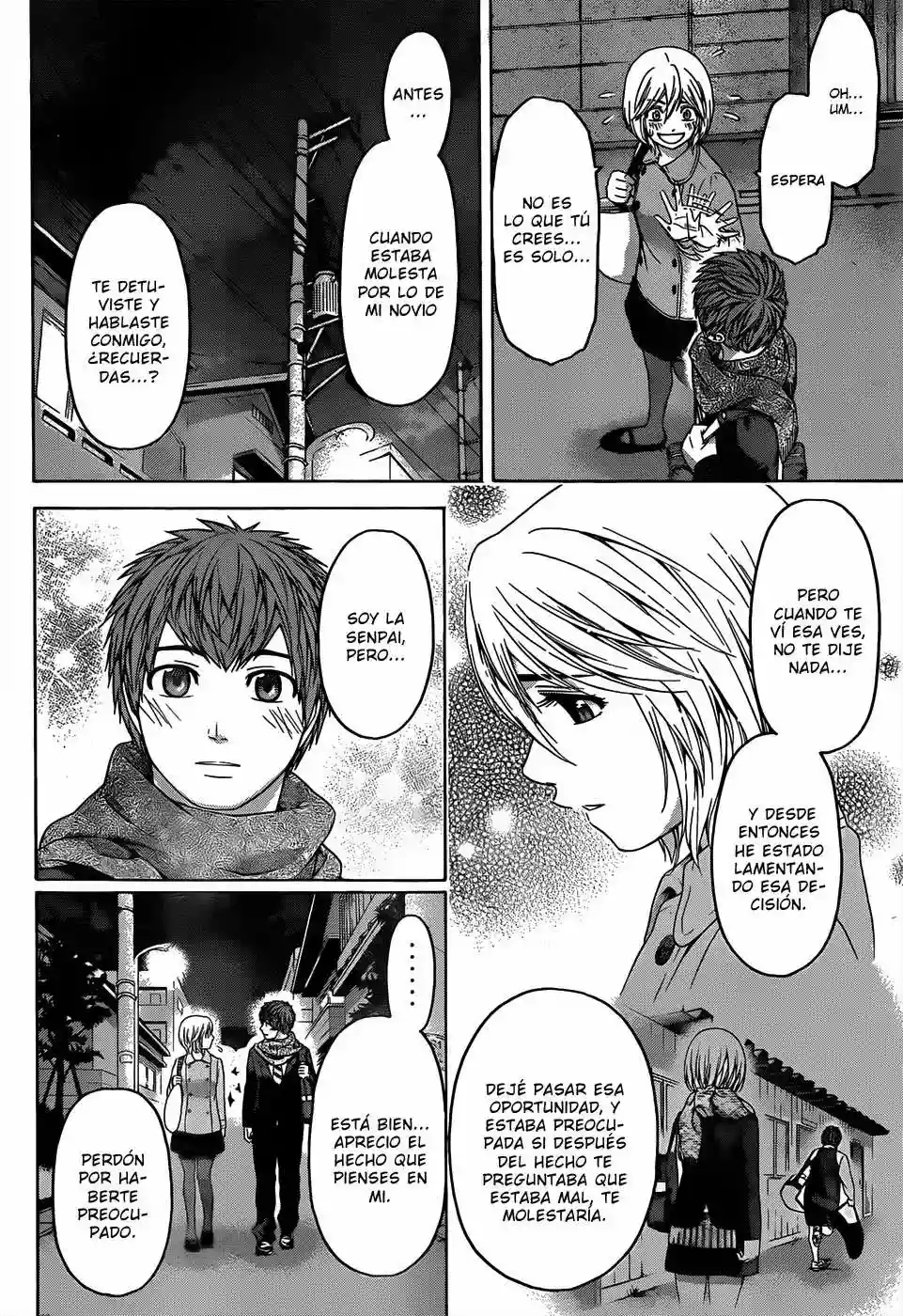 Read GE_ Good Ending es Manga Online