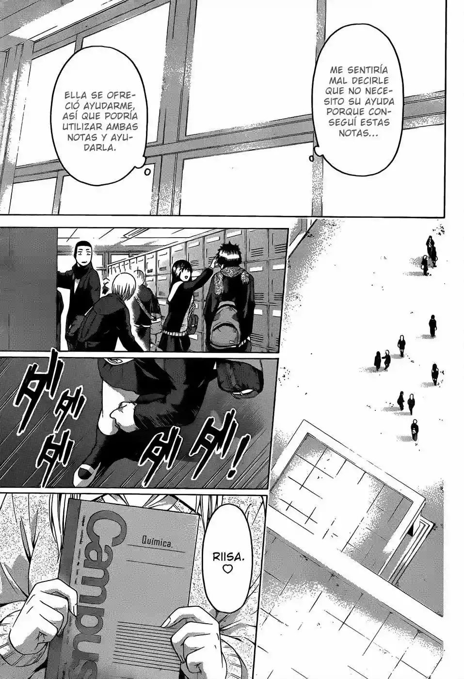 Read GE_ Good Ending es Manga Online