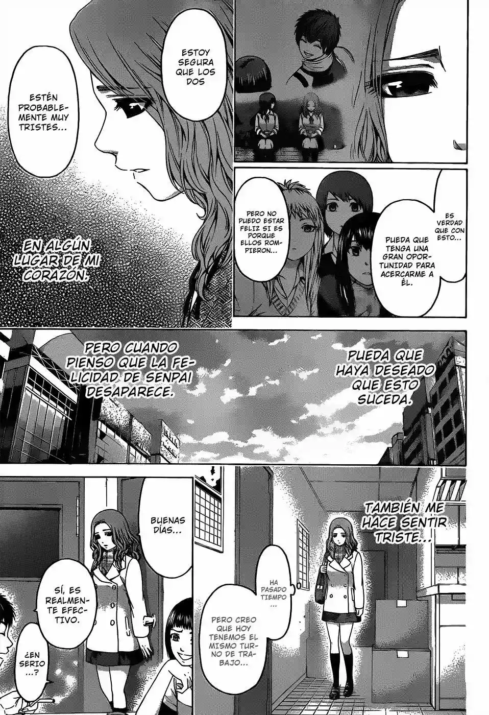 Read GE_ Good Ending es Manga Online
