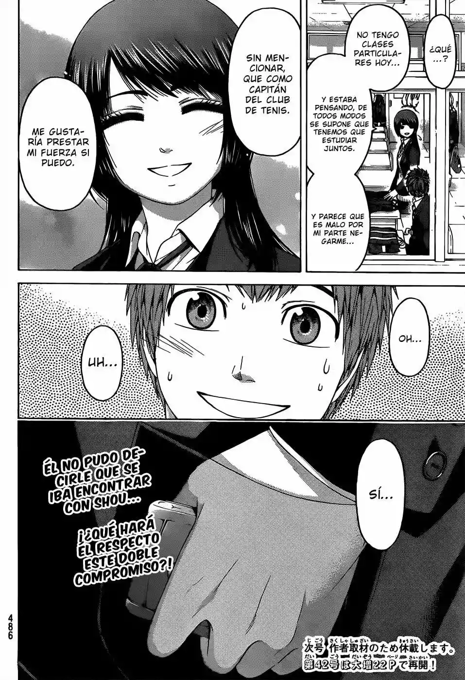 Read GE_ Good Ending es Manga Online