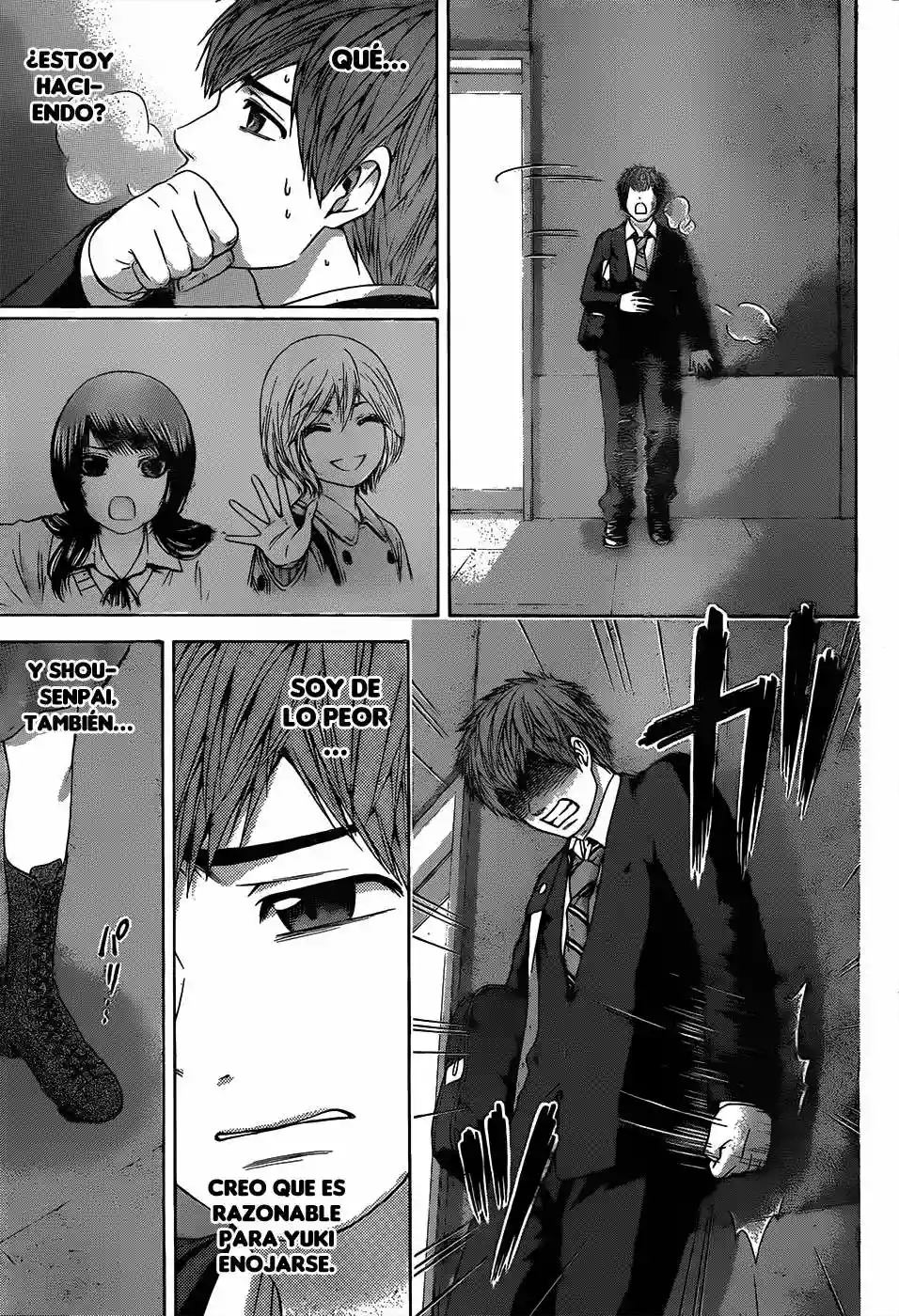 Read GE_ Good Ending es Manga Online