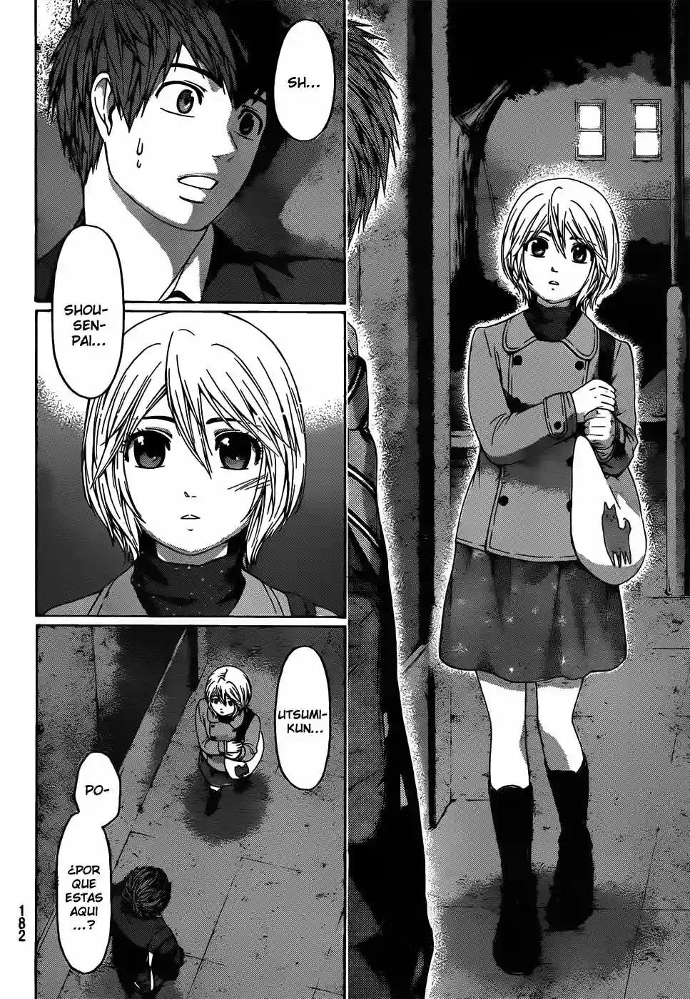 Read GE_ Good Ending es Manga Online
