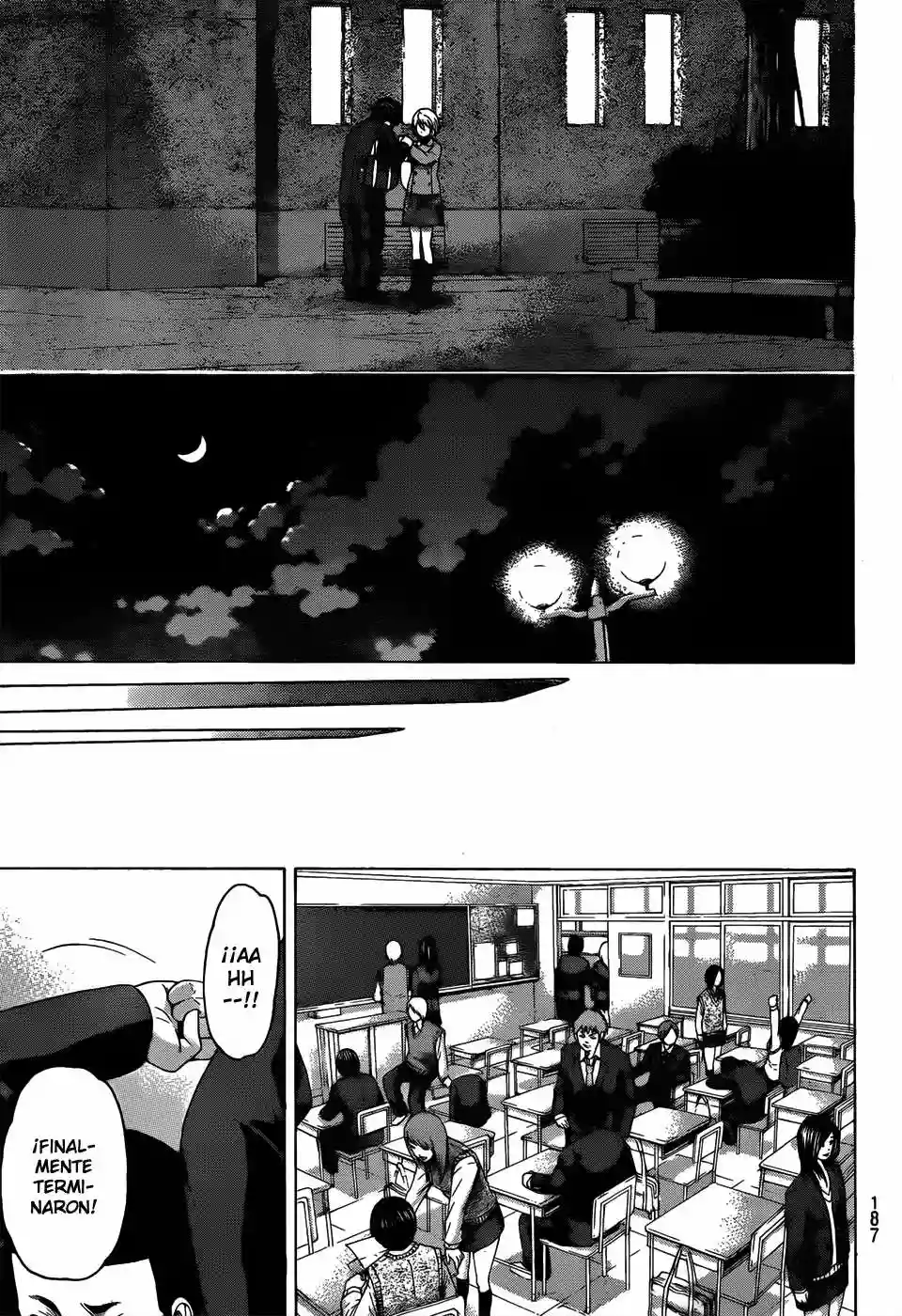 Read GE_ Good Ending es Manga Online