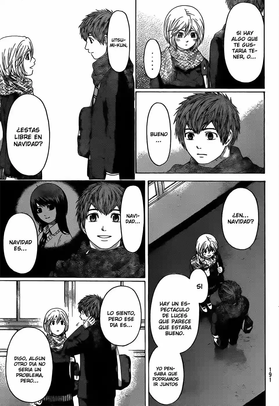 Read GE_ Good Ending es Manga Online