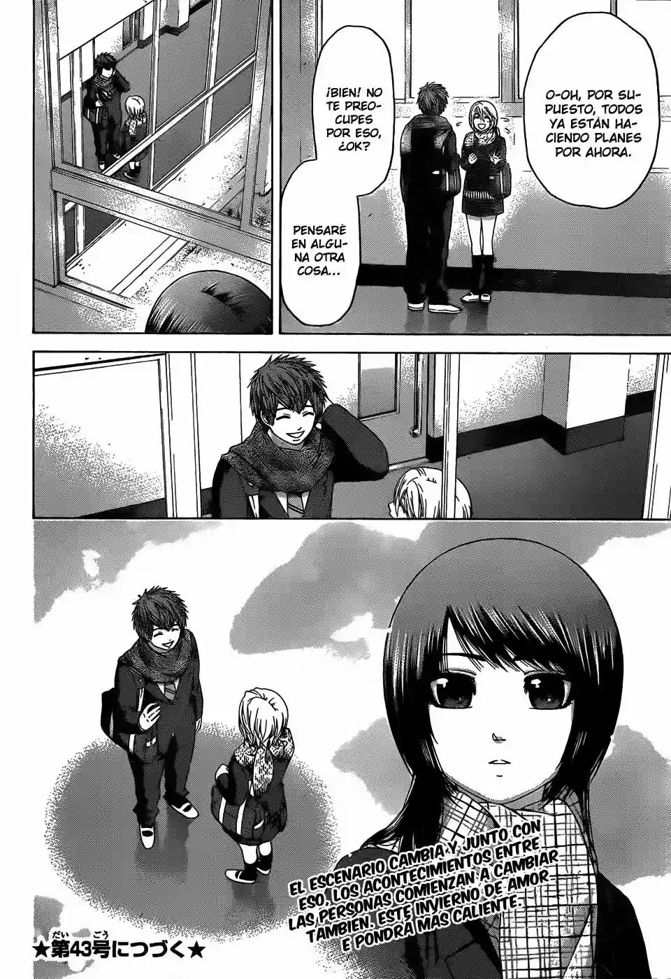 Read GE_ Good Ending es Manga Online