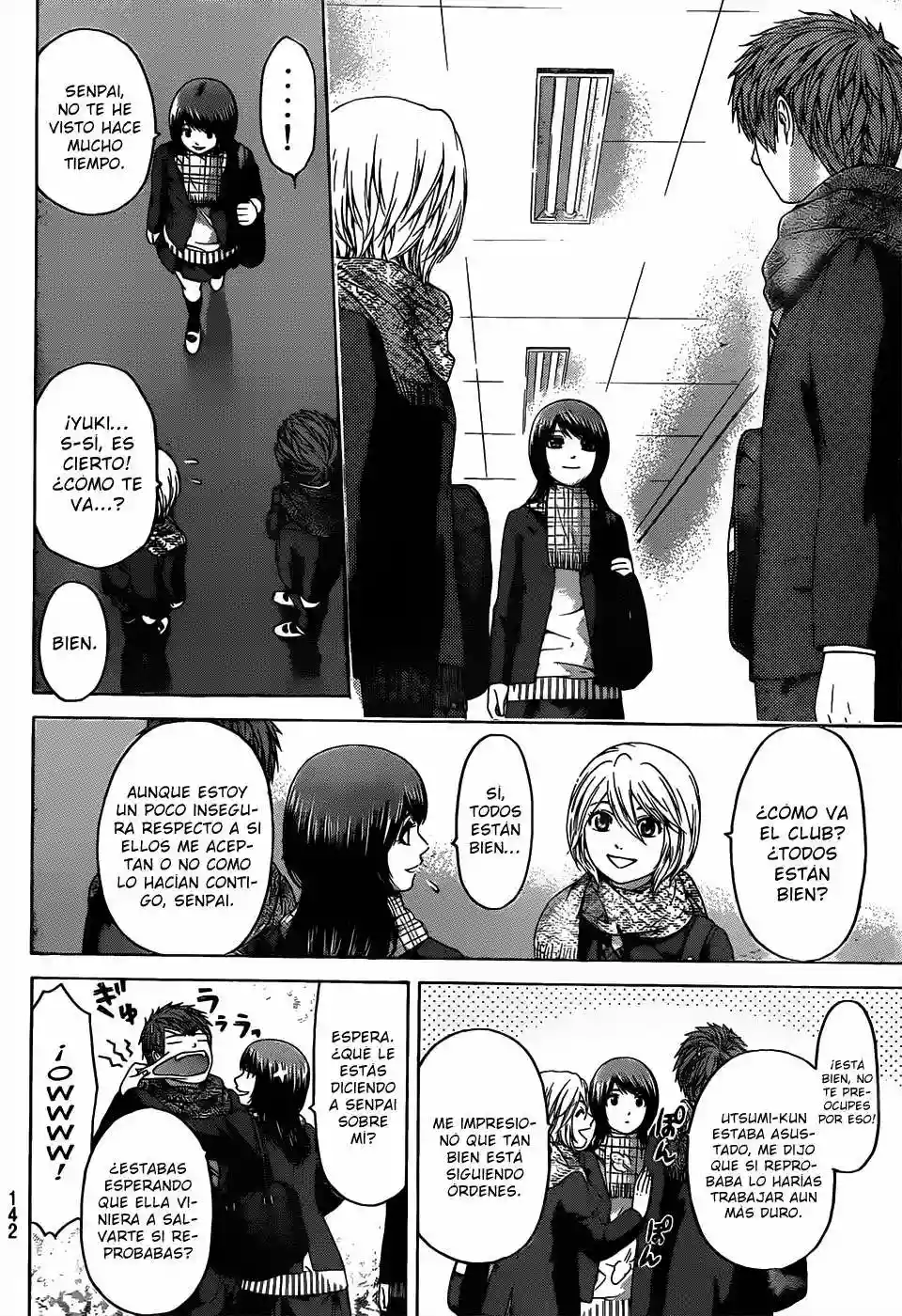 Read GE_ Good Ending es Manga Online