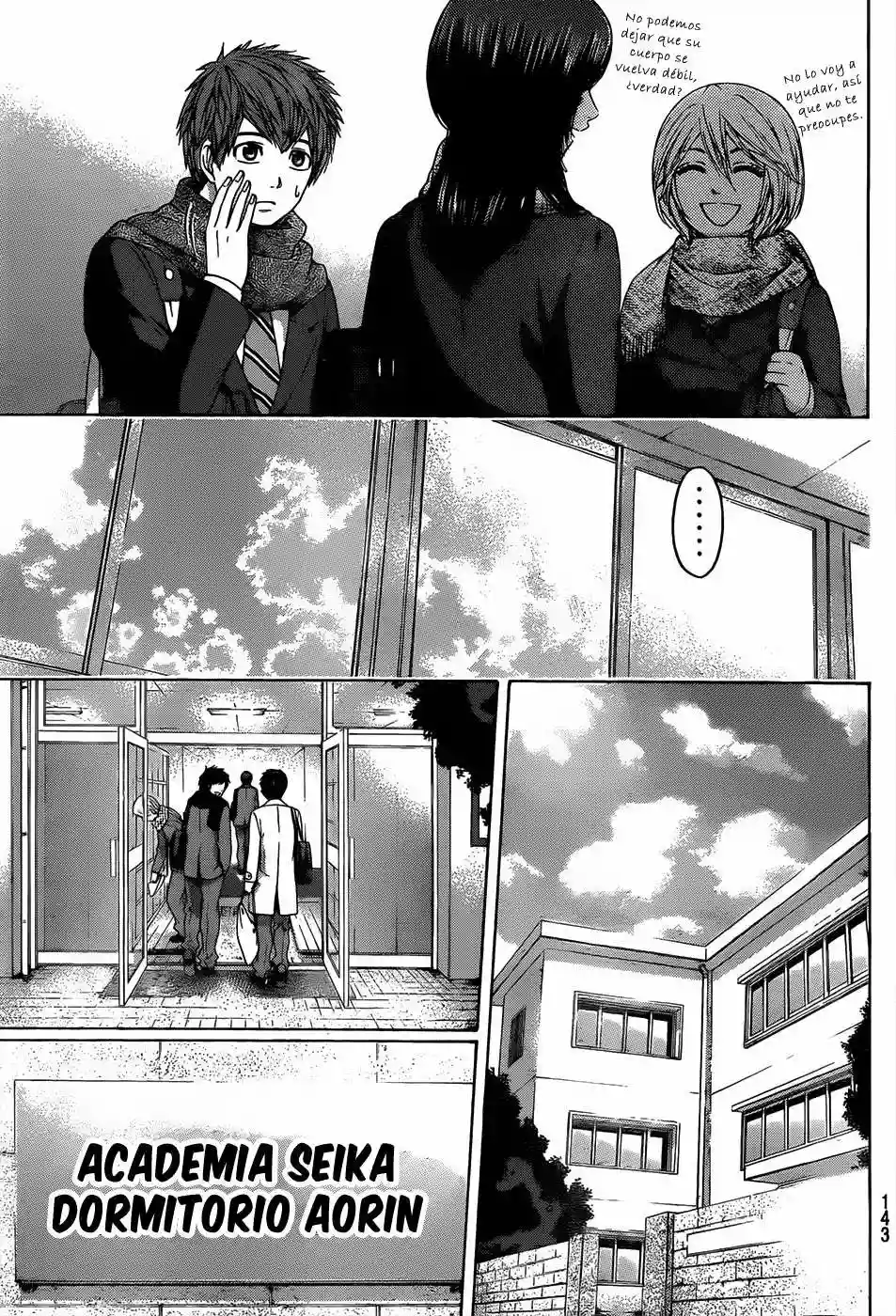 Read GE_ Good Ending es Manga Online
