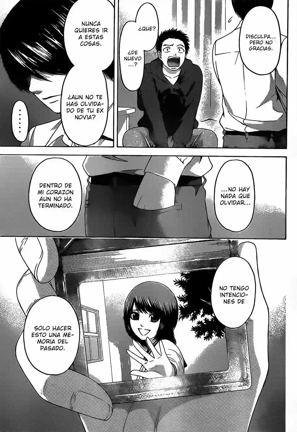 Read GE_ Good Ending es Manga Online