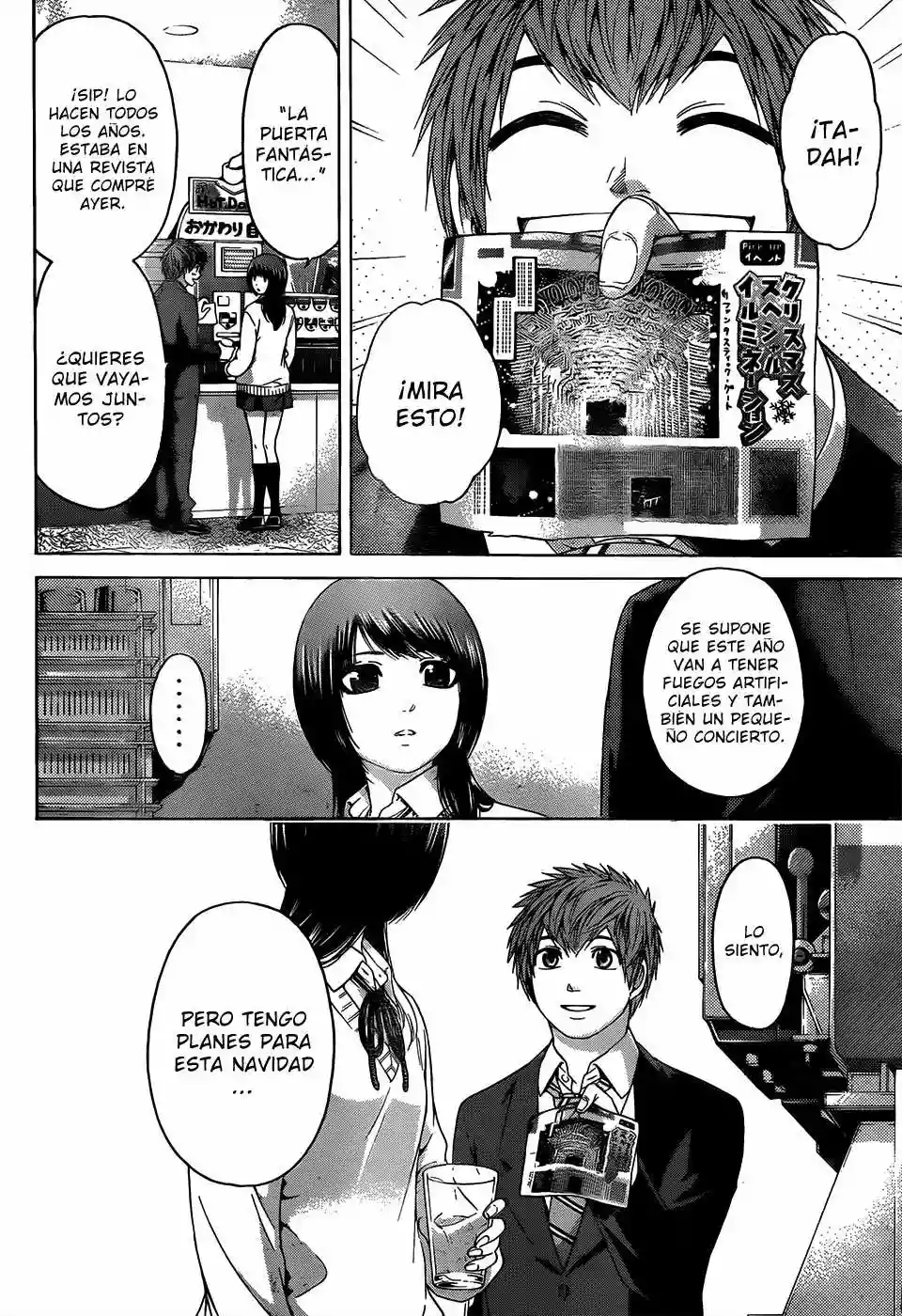 Read GE_ Good Ending es Manga Online