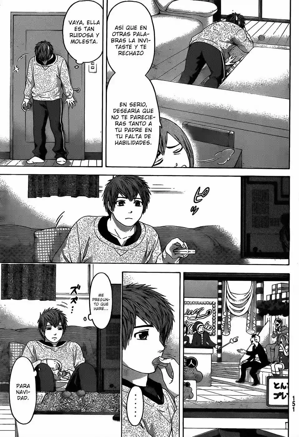 Read GE_ Good Ending es Manga Online