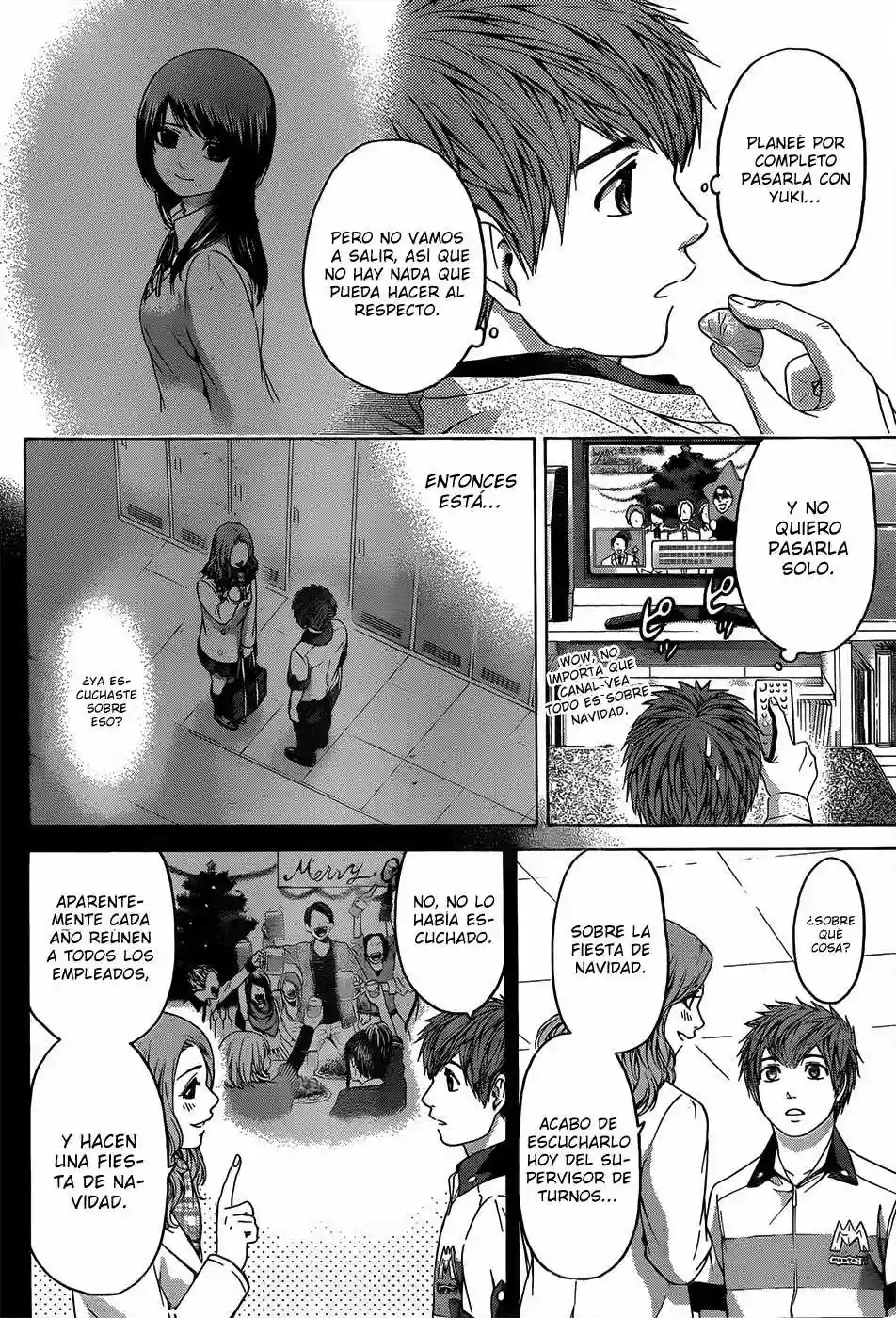 Read GE_ Good Ending es Manga Online