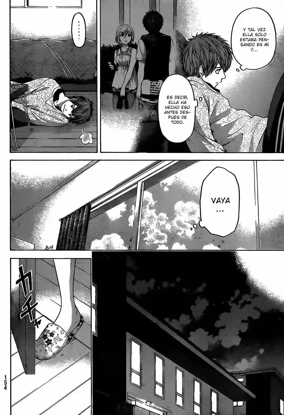 Read GE_ Good Ending es Manga Online