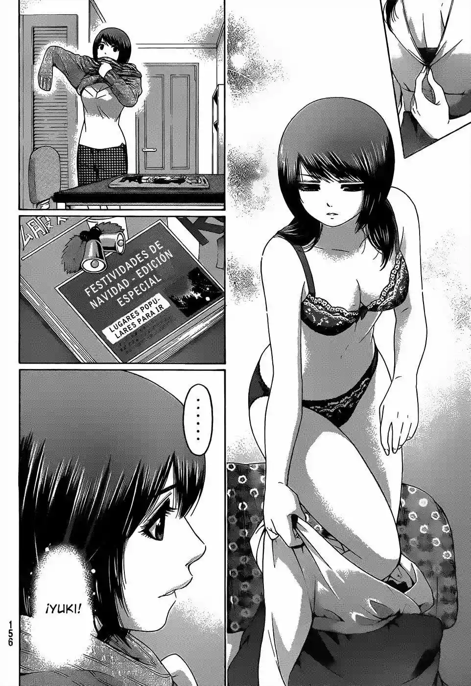 Read GE_ Good Ending es Manga Online