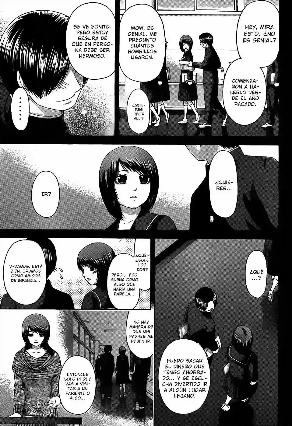 Read GE_ Good Ending es Manga Online