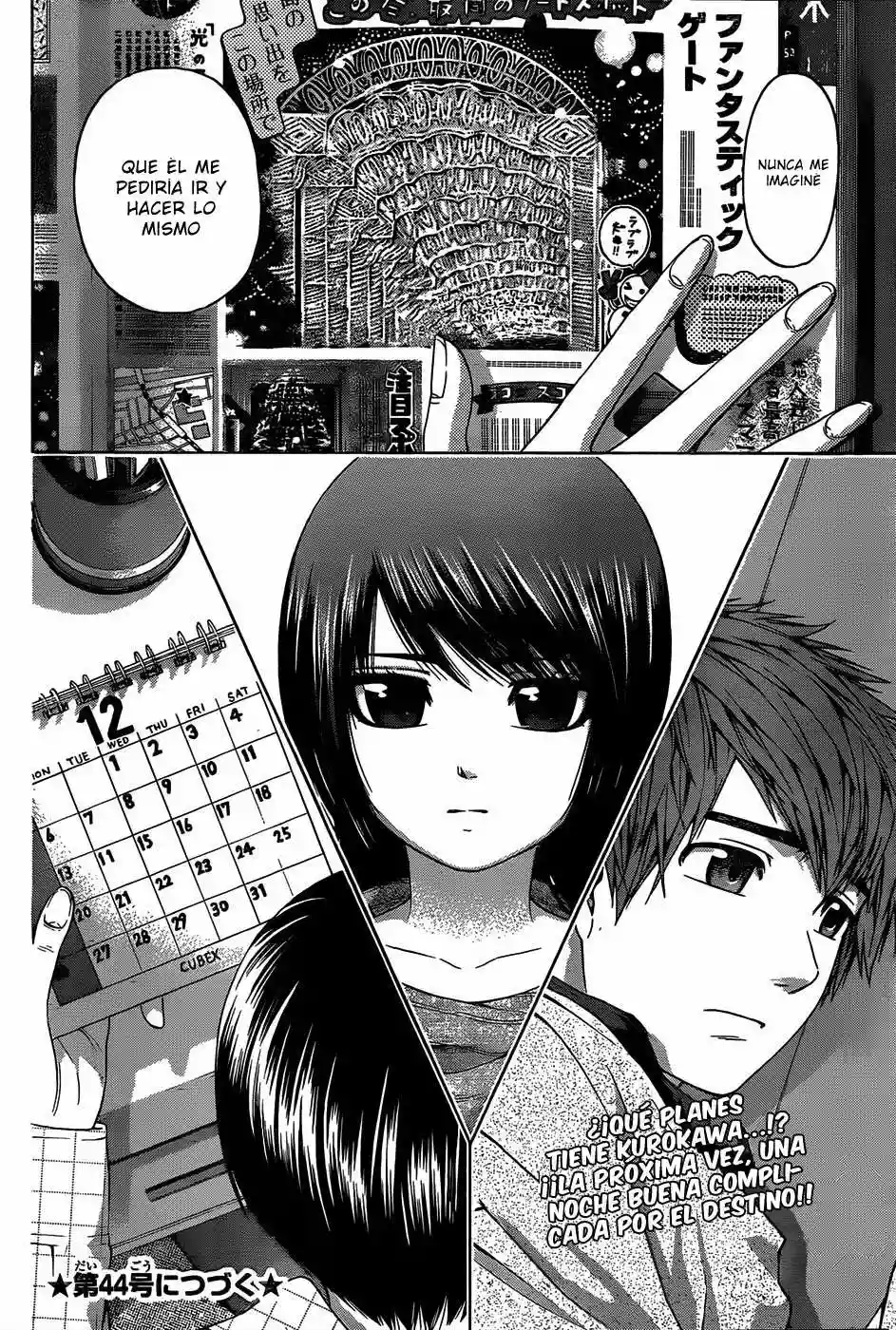 Read GE_ Good Ending es Manga Online