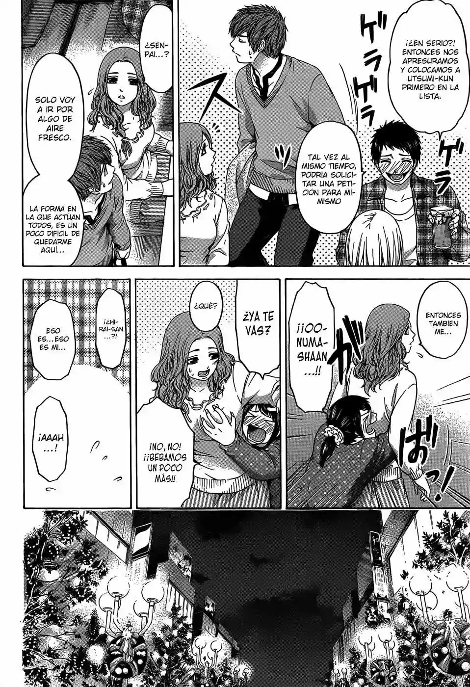 Read GE_ Good Ending es Manga Online