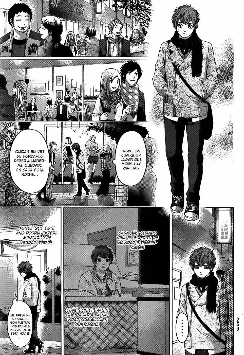 Read GE_ Good Ending es Manga Online