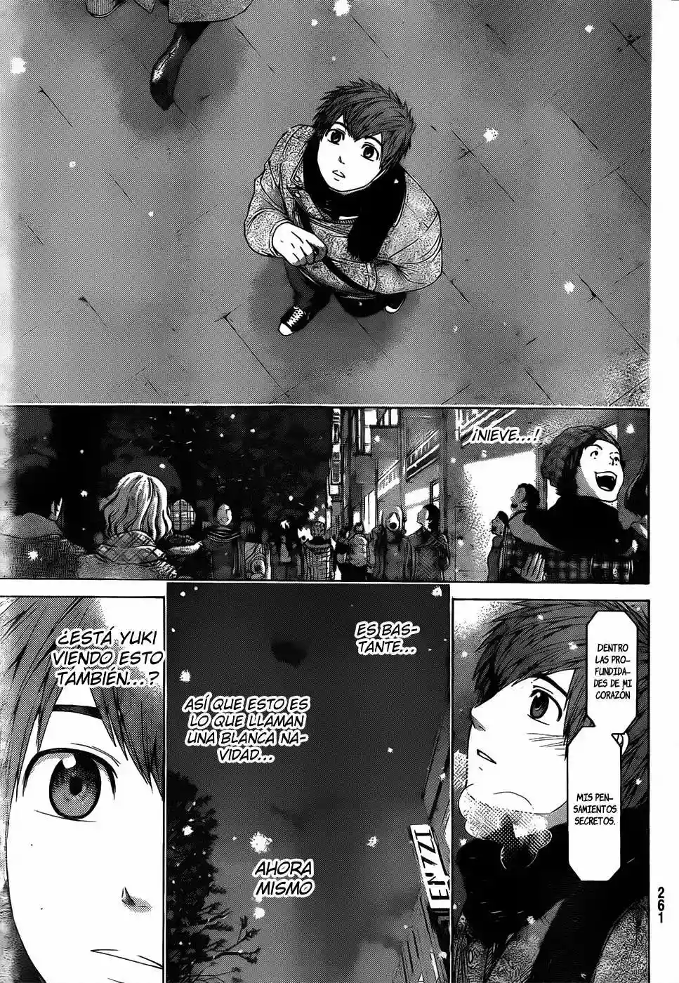 Read GE_ Good Ending es Manga Online