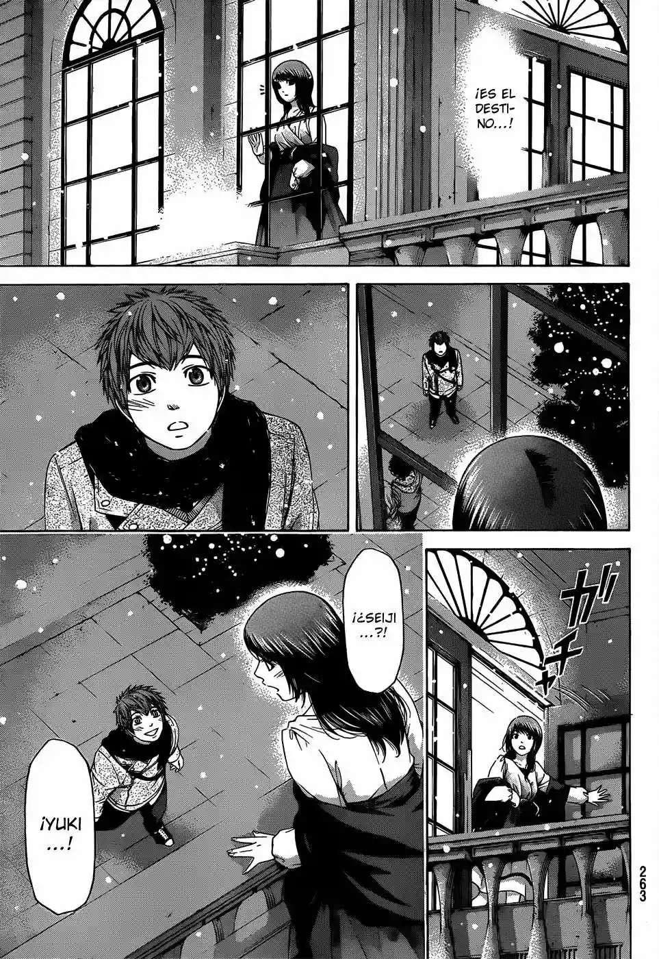 Read GE_ Good Ending es Manga Online