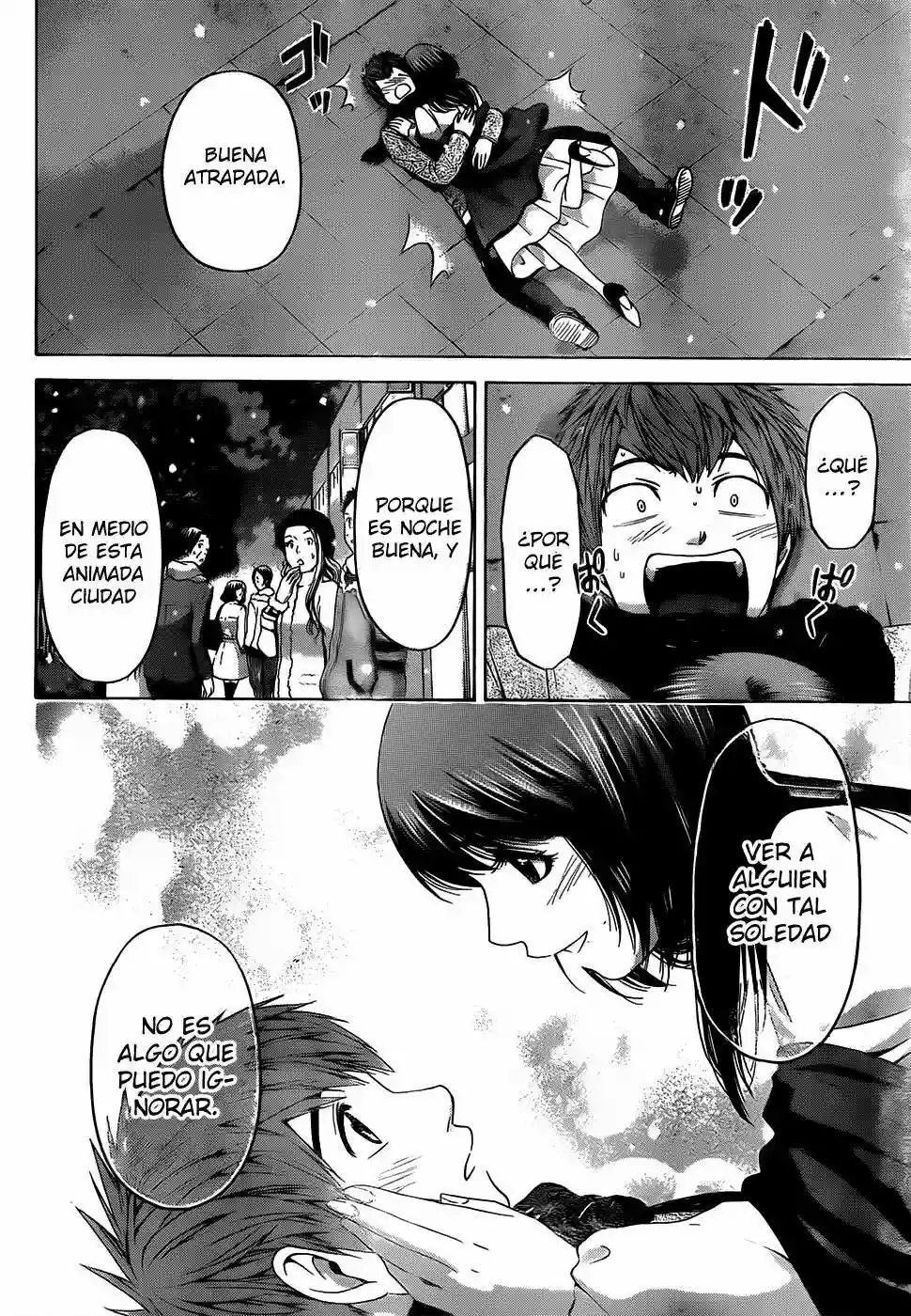 Read GE_ Good Ending es Manga Online