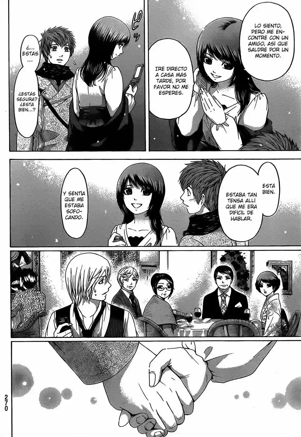 Read GE_ Good Ending es Manga Online