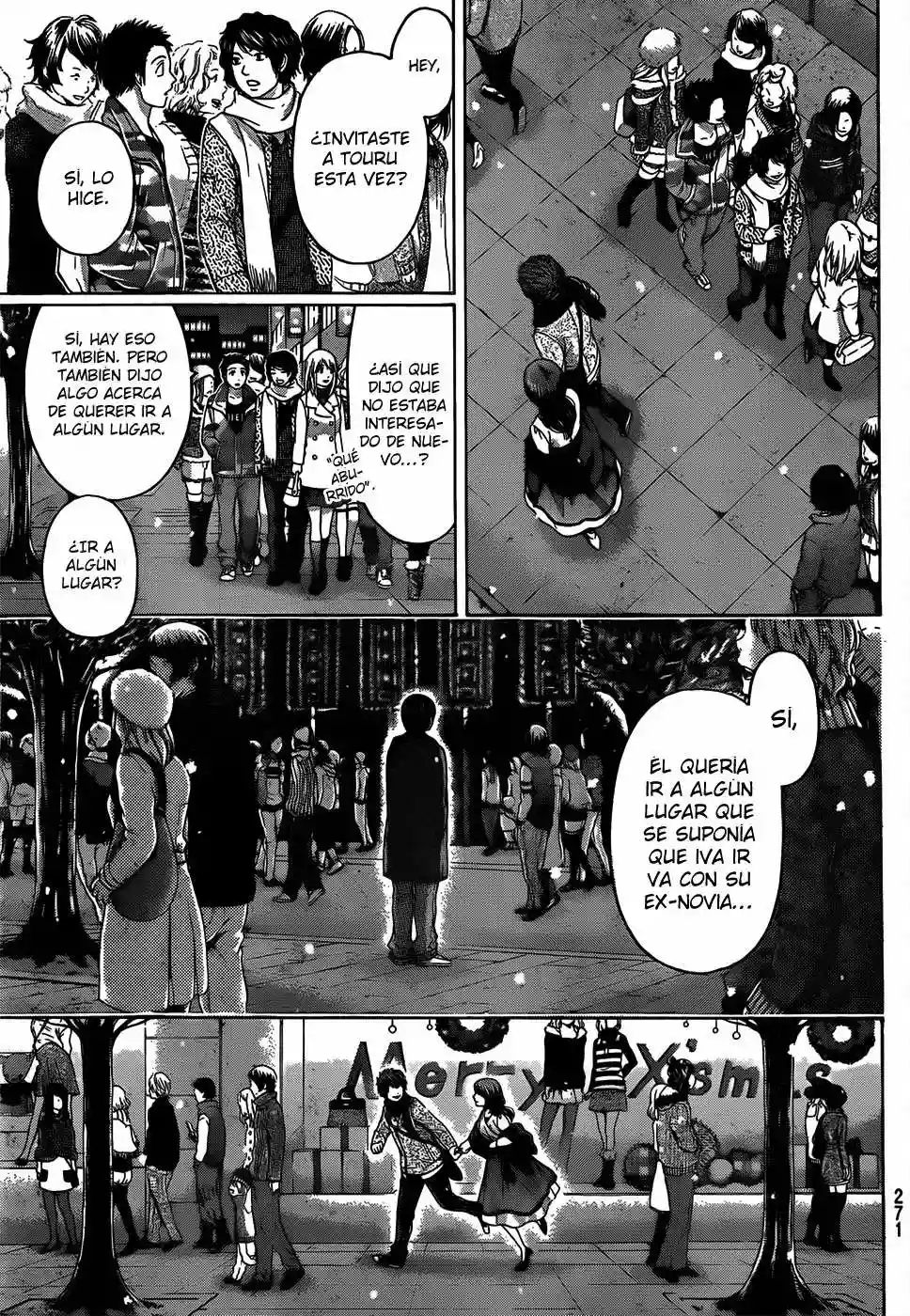 Read GE_ Good Ending es Manga Online