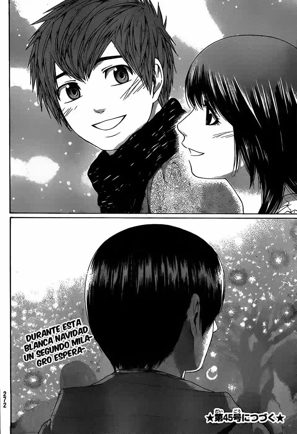 Read GE_ Good Ending es Manga Online