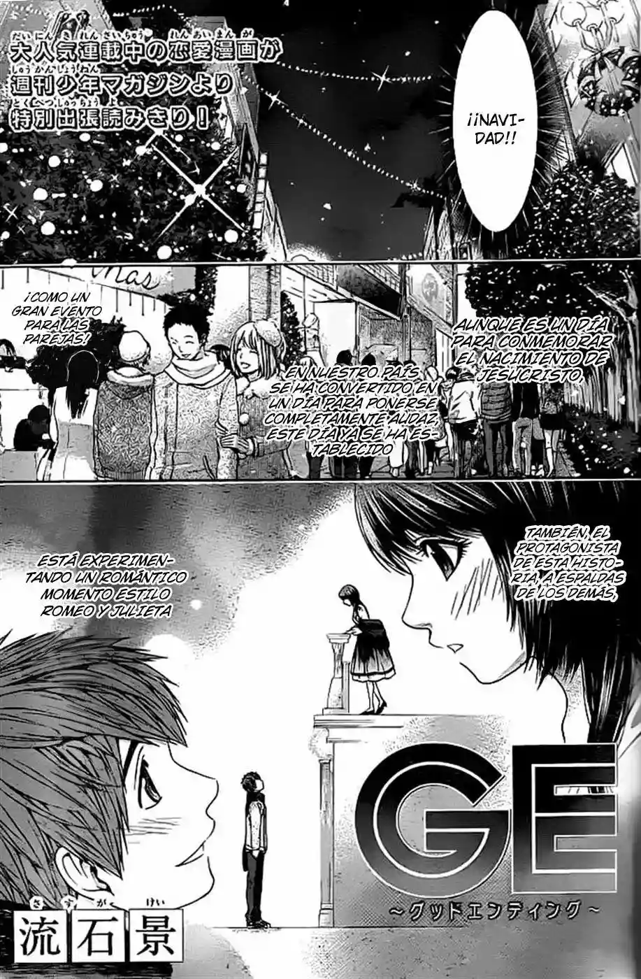 Read GE_ Good Ending es Manga Online