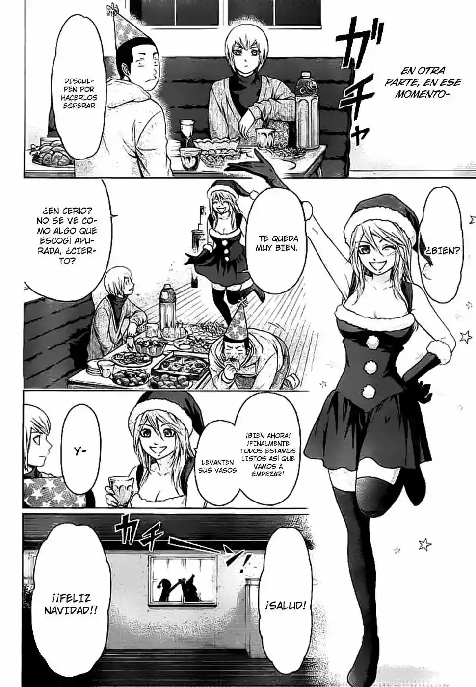 Read GE_ Good Ending es Manga Online