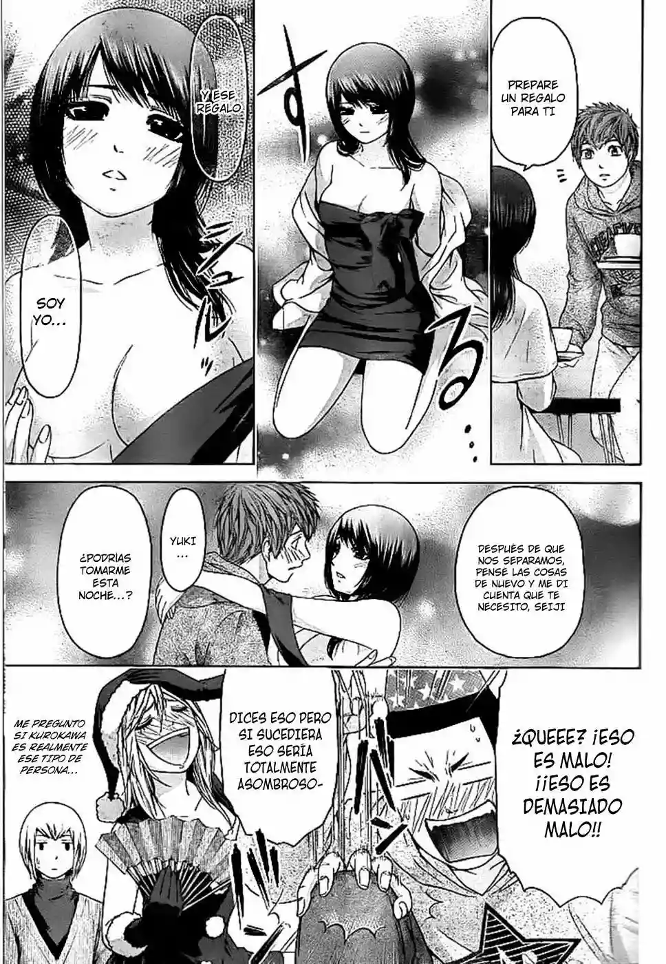 Read GE_ Good Ending es Manga Online