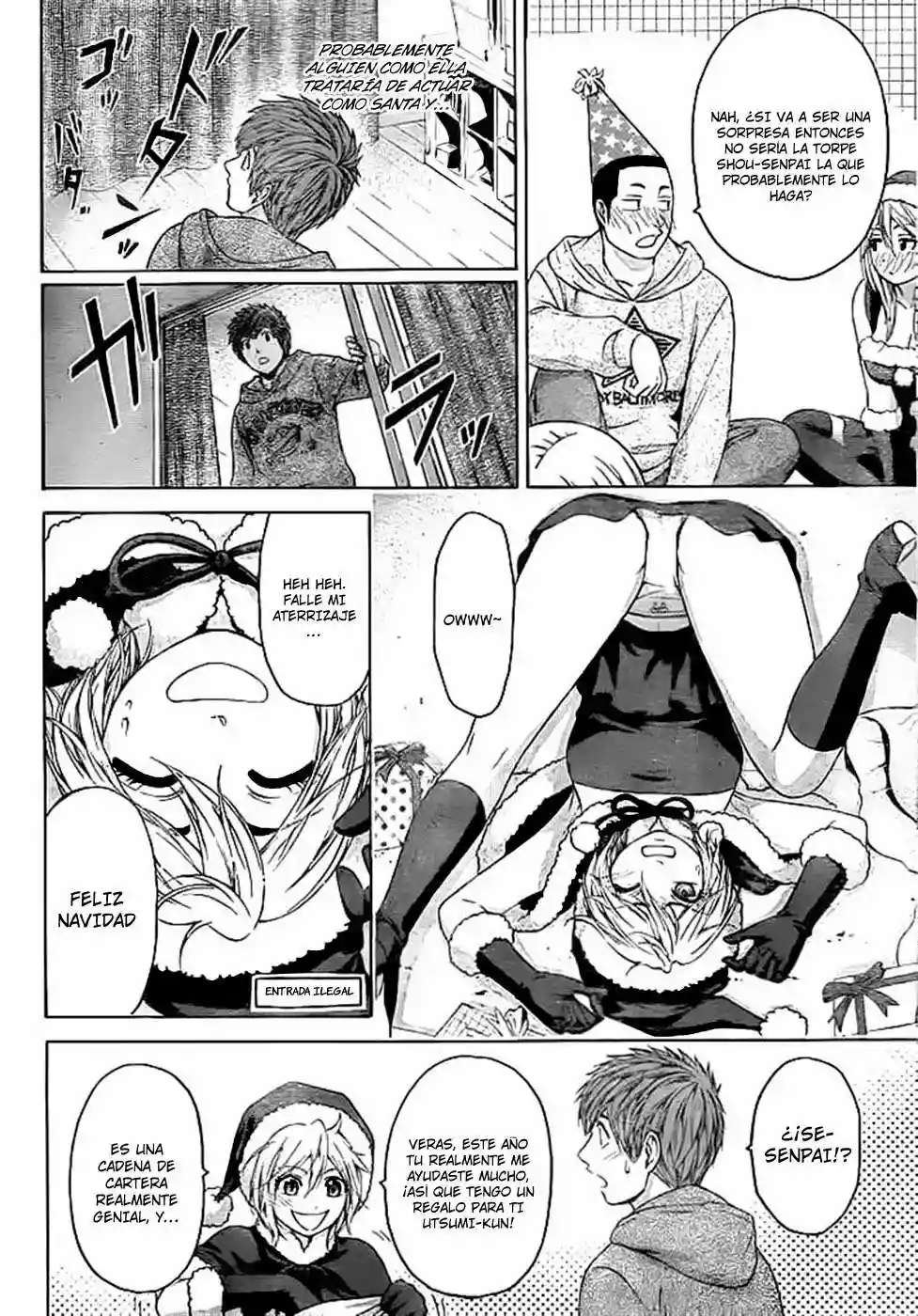 Read GE_ Good Ending es Manga Online