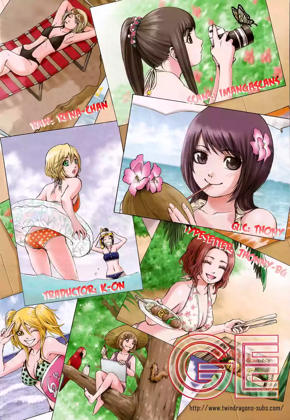 Read GE_ Good Ending es Manga Online