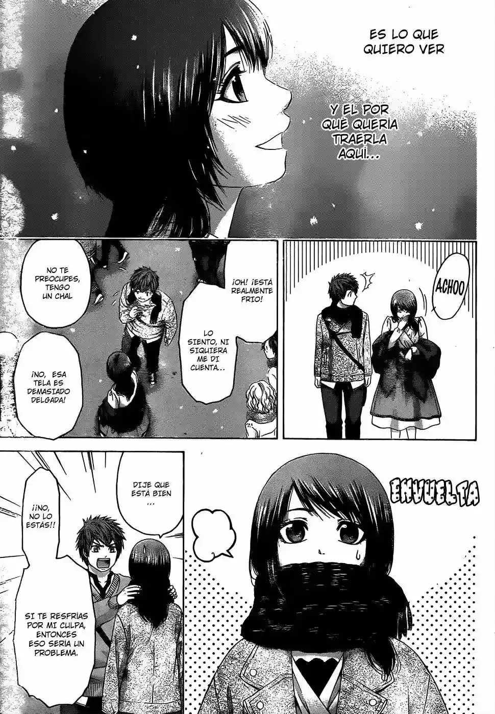 Read GE_ Good Ending es Manga Online