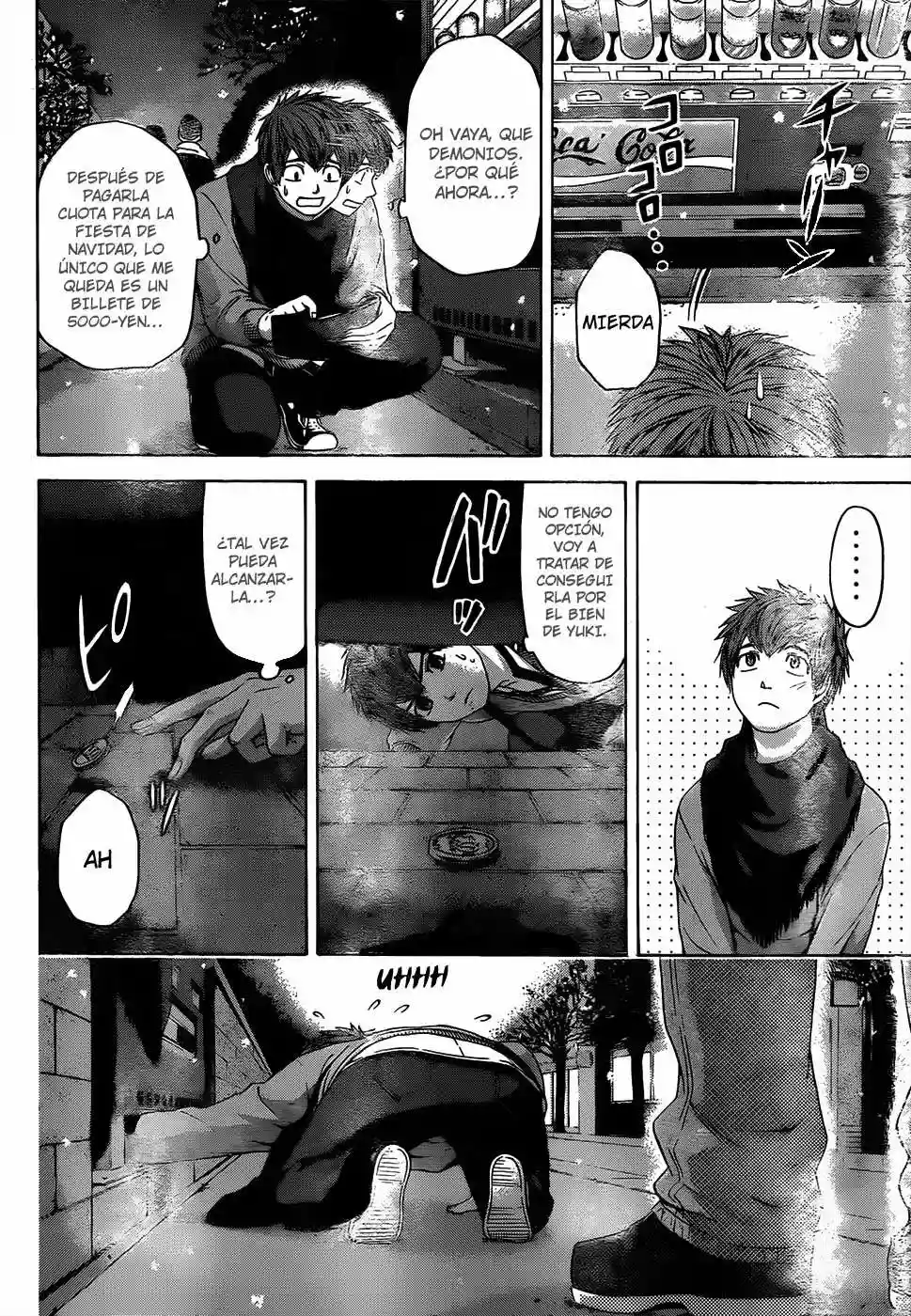 Read GE_ Good Ending es Manga Online