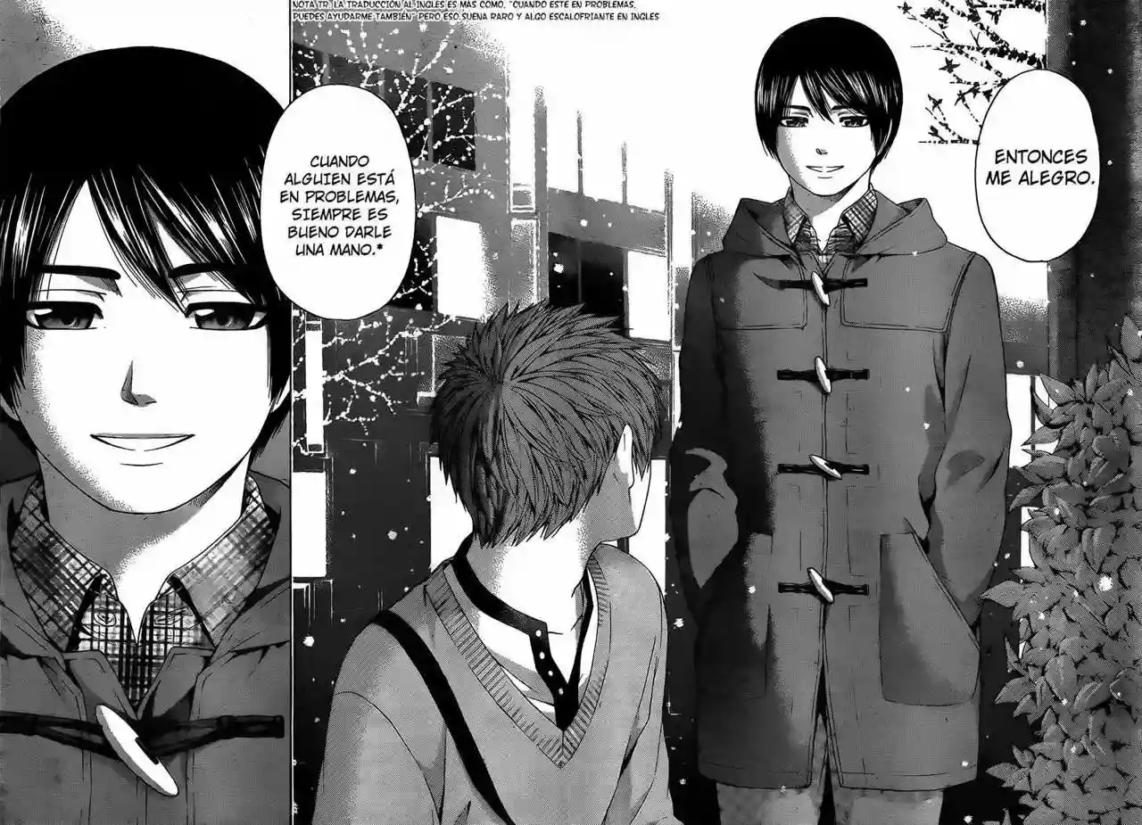 Read GE_ Good Ending es Manga Online