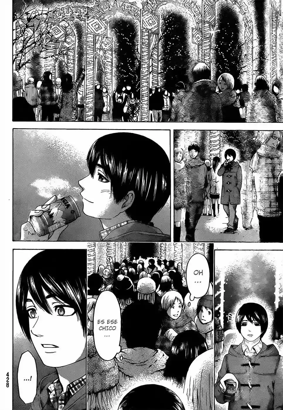 Read GE_ Good Ending es Manga Online