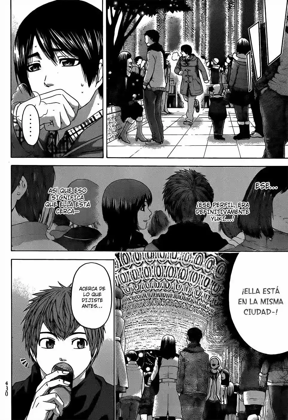 Read GE_ Good Ending es Manga Online