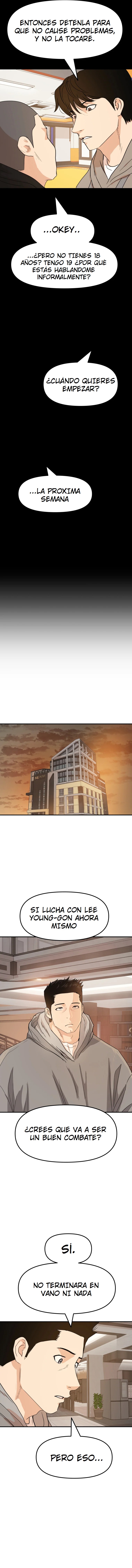 Read GUARDIA es Manga Online