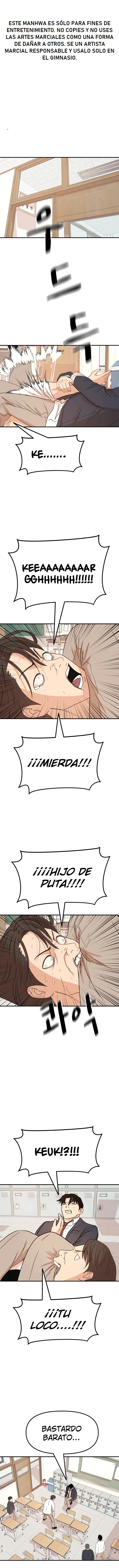 Read GUARDIA es Manga Online